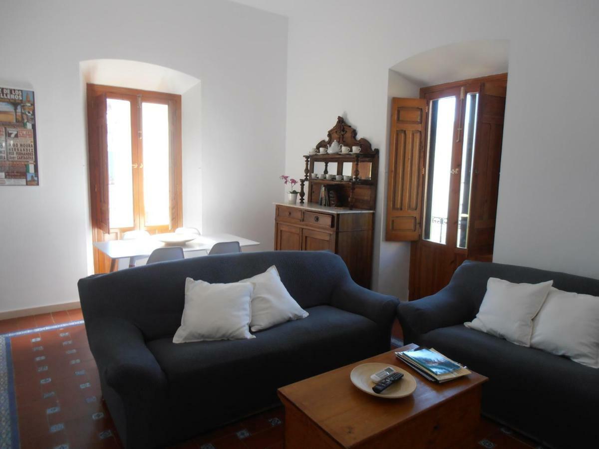 Apartamento Plaza De Toros Херес-де-лос-Кабальєрос Екстер'єр фото